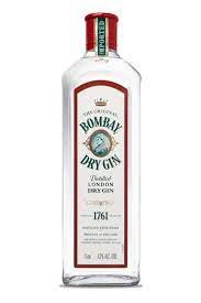 Bombay London Dry Gin Liter