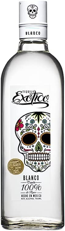 Exotico Blanco Tequila