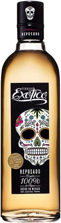 Exotico Reposado Tequila