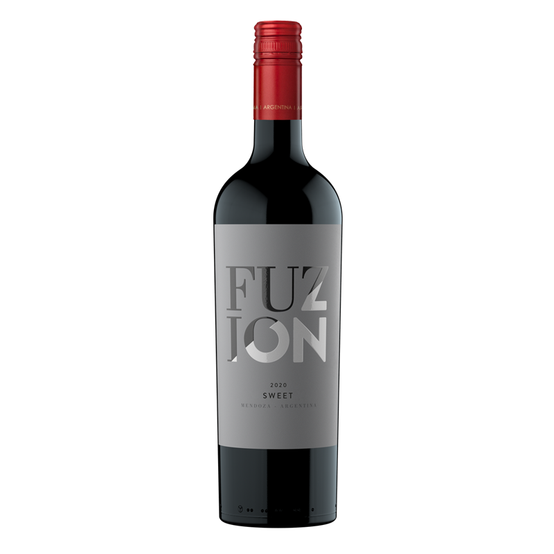 Fuzion Sweet Red