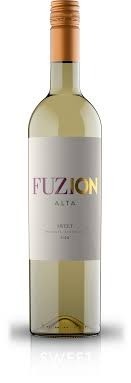 Fuzion Sweet White