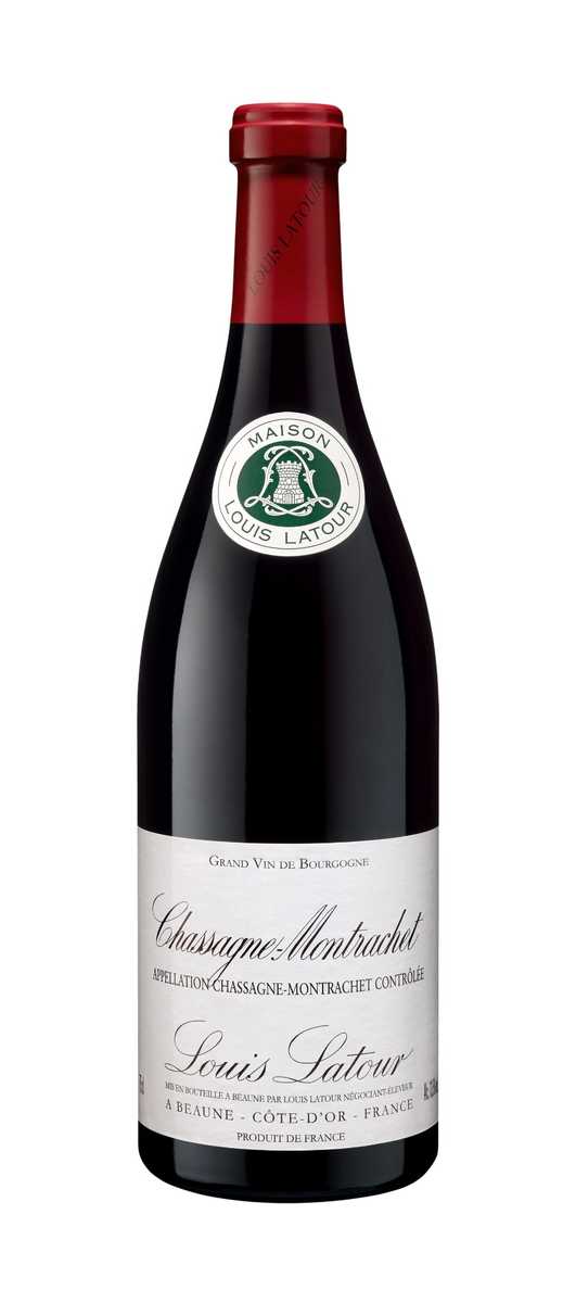 Latour Chassagne Mont Red