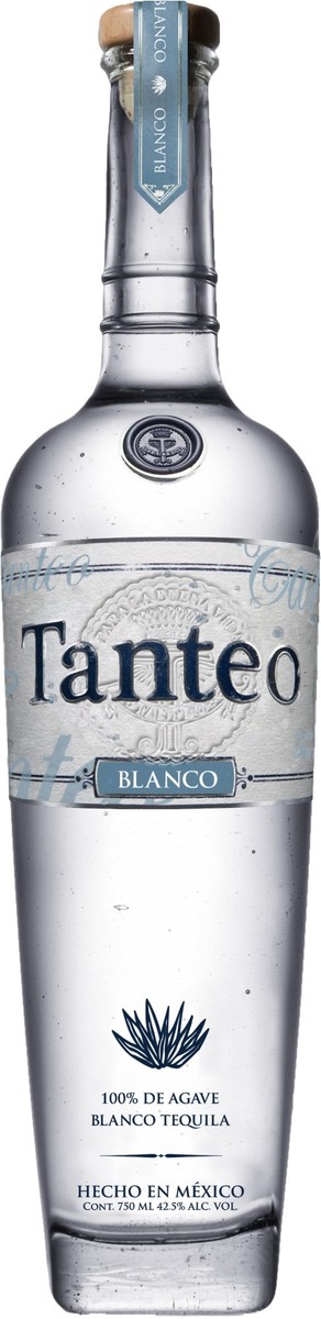 Tanteo Higher Proof Blanco