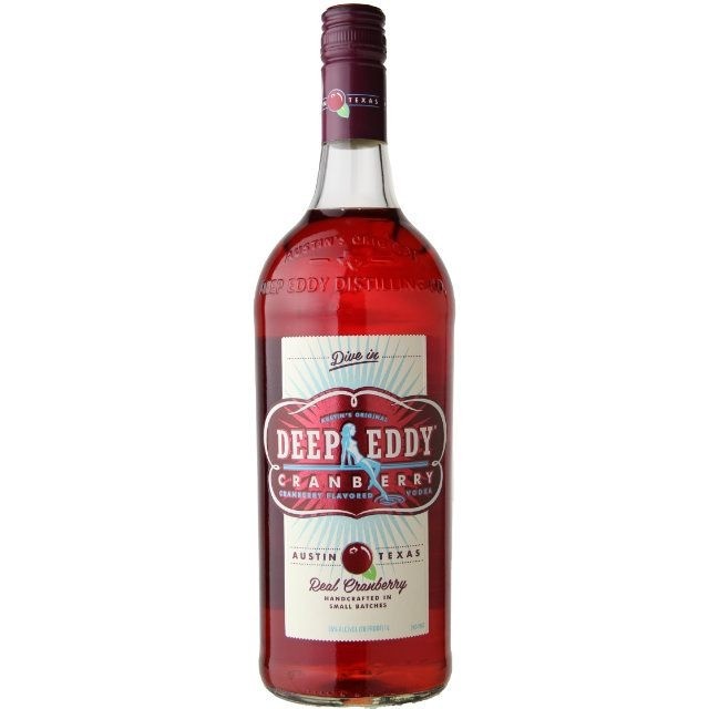 Deep Eddy Cranberry Vodka
