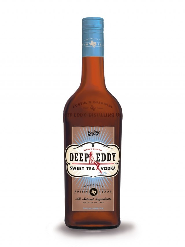 Deep Eddy Sweet Tea Vodka