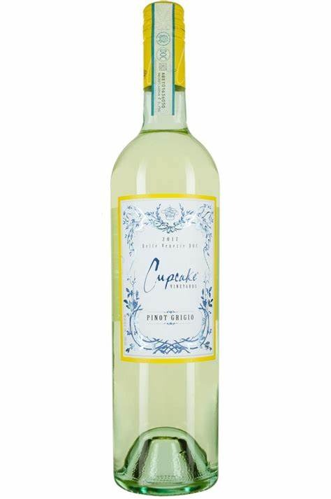 Cupcake Pinot Grigio