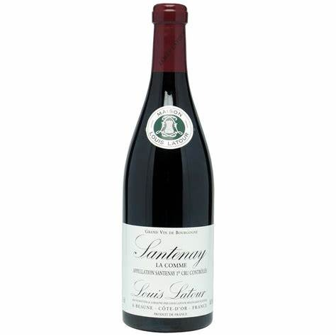 Louis Latour Santenay Rouge