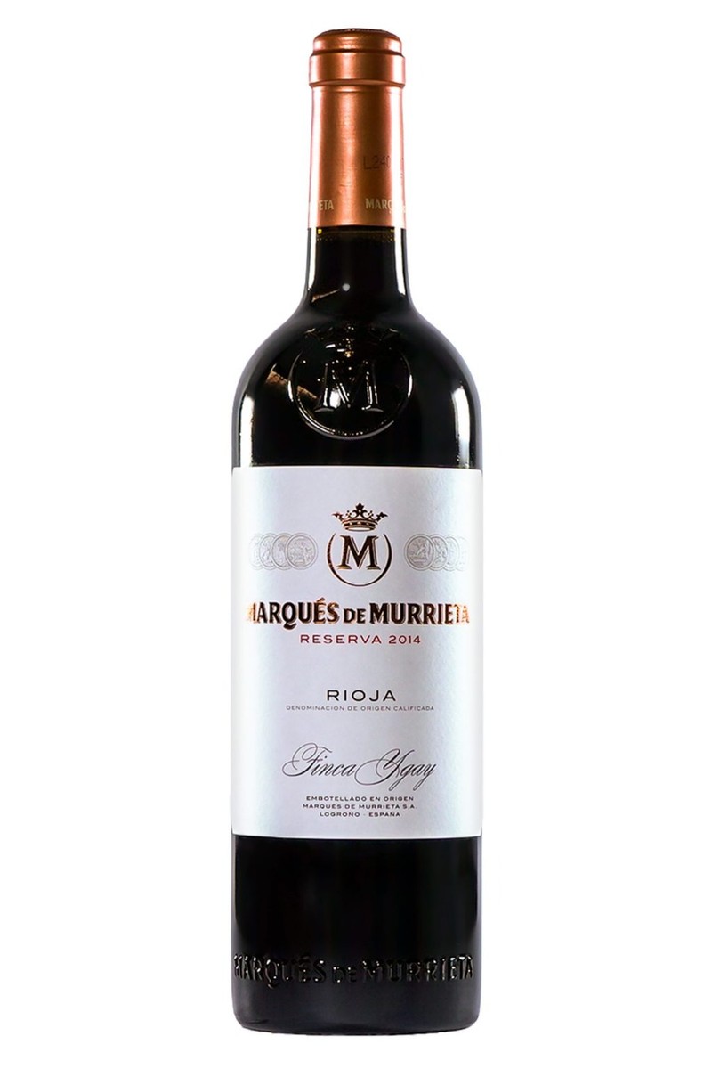 Marques de Murrieta Rioja