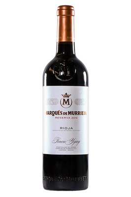 Marques de Murrieta Rioja