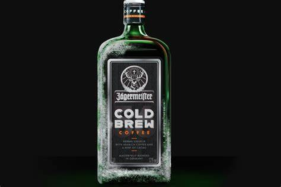 Jagermeister Coldbrew Liter