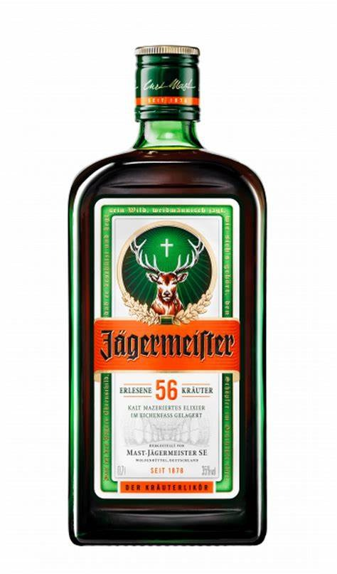 Jagermeister Liter