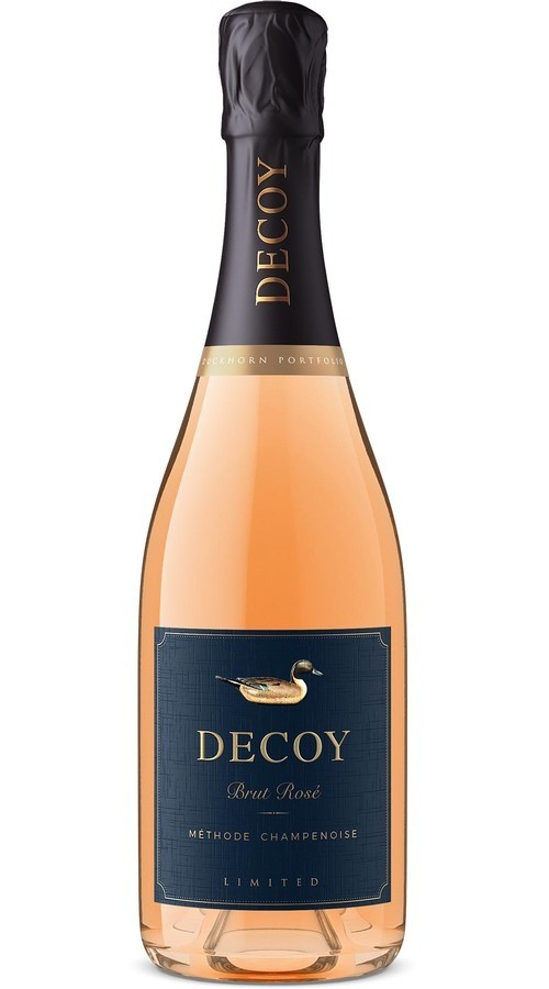 Decoy Limited Brut Rose