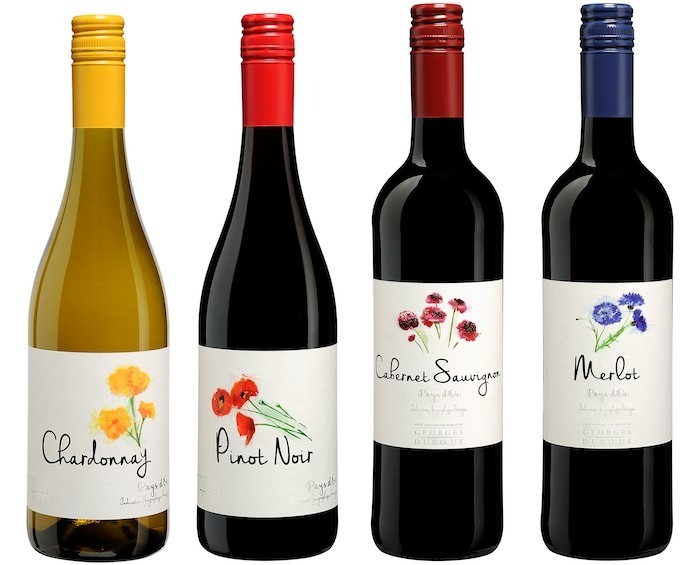 Duboeuf Wildflowers Sauv Bl