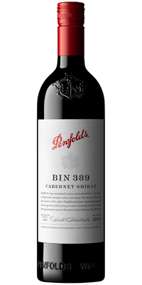 Penfolds Bin 389 Cab / Shiraz