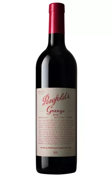 Penfolds Grange