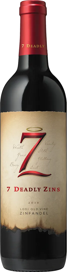 7 Deadly Zins