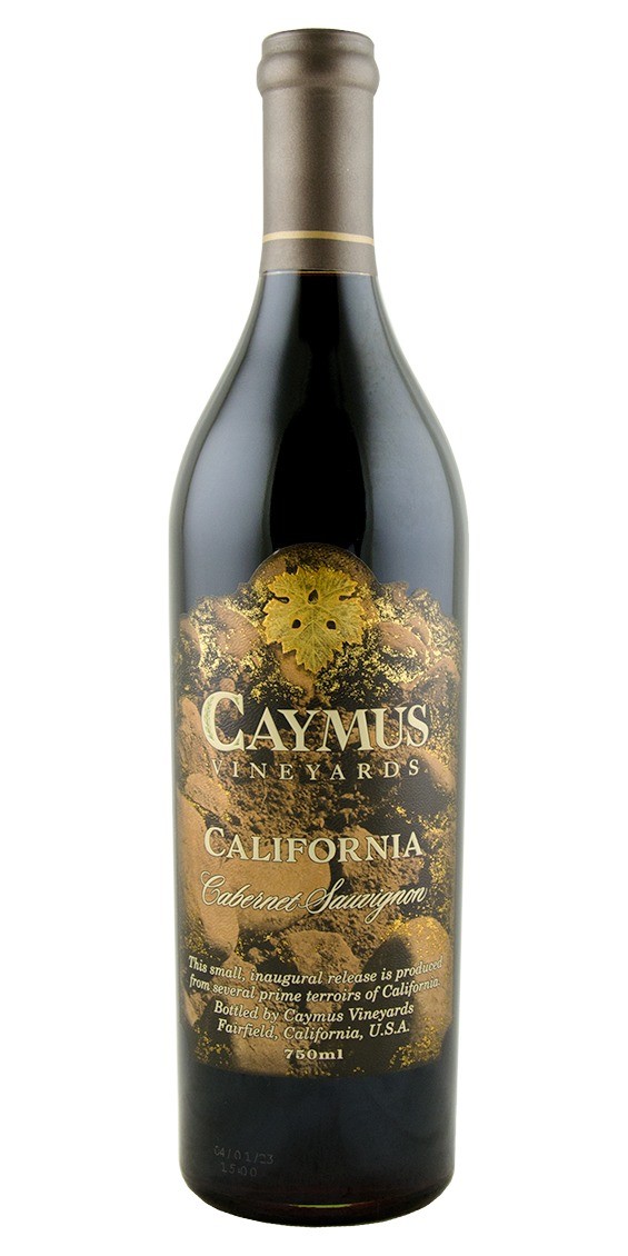 Caymus California Cab Sauv