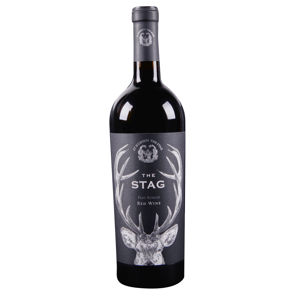 St Huberts The Stag Red Bl