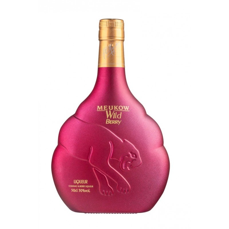 Meukow Wild Berry Cognac