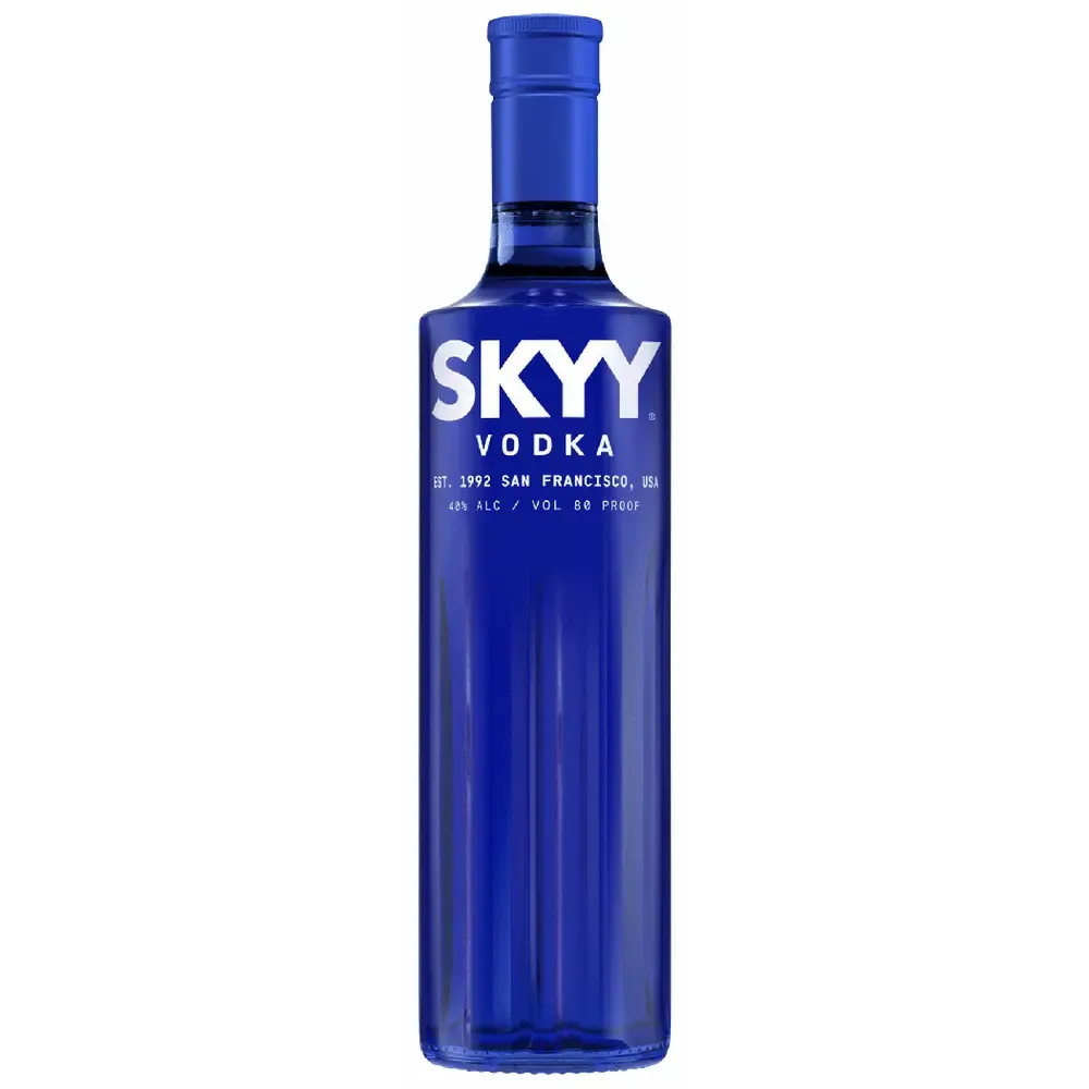 Skyy Vodka Liter