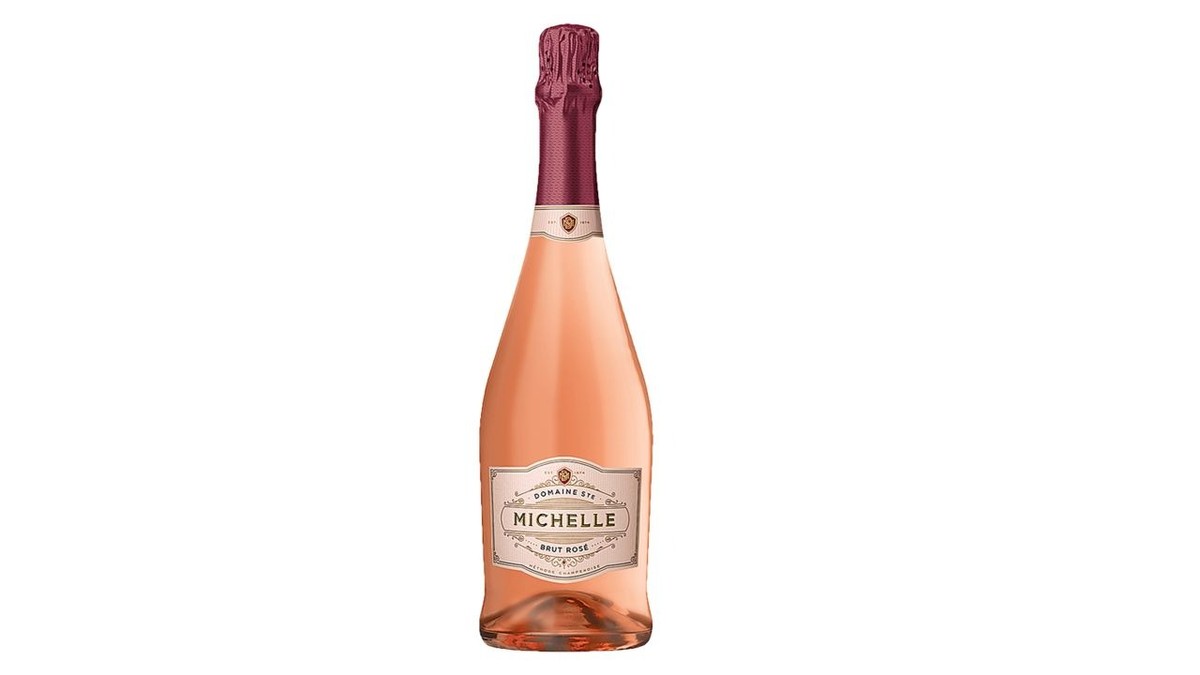 Ch St Michelle Brut Rose