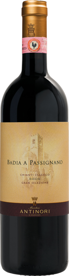 Antinori Passignano Chianti