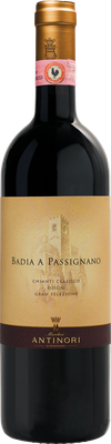 Antinori Passignano Chianti
