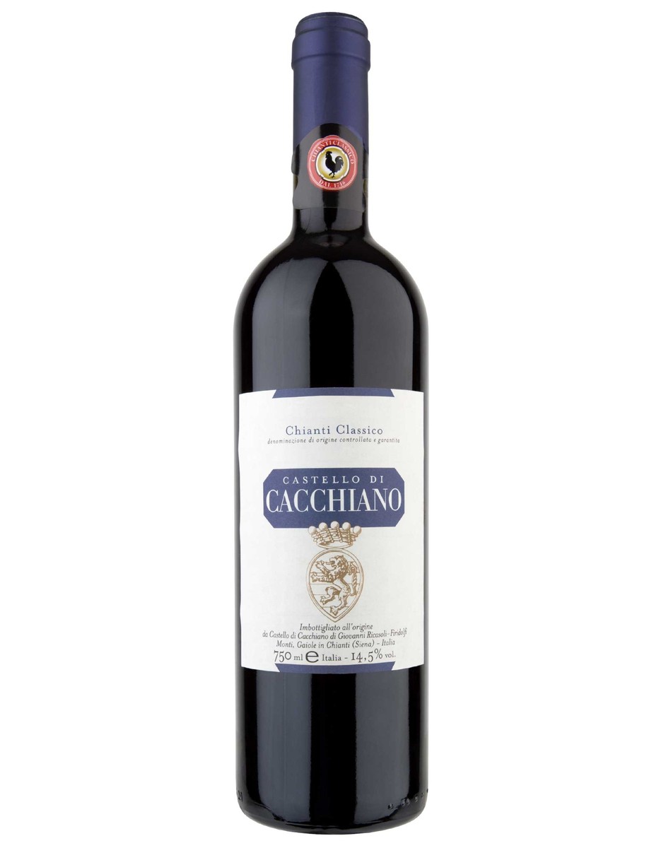 Cacchiano Chianti Classico