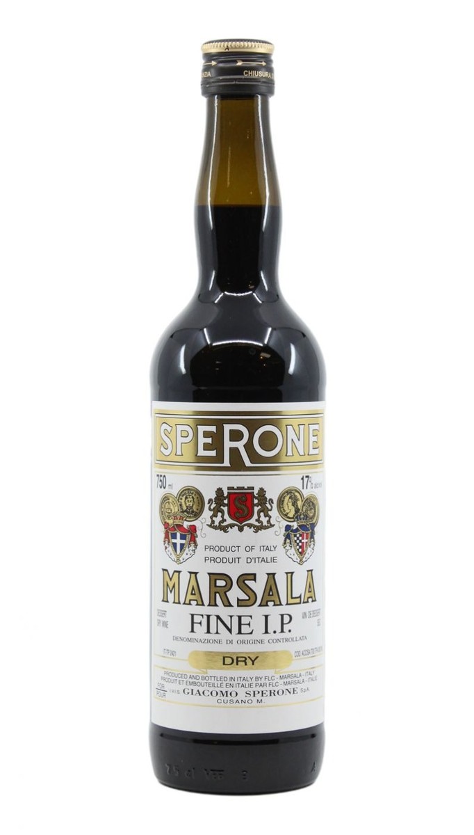 Sperone Dry Marsala