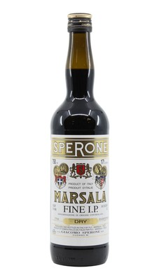 Sperone Dry Marsala