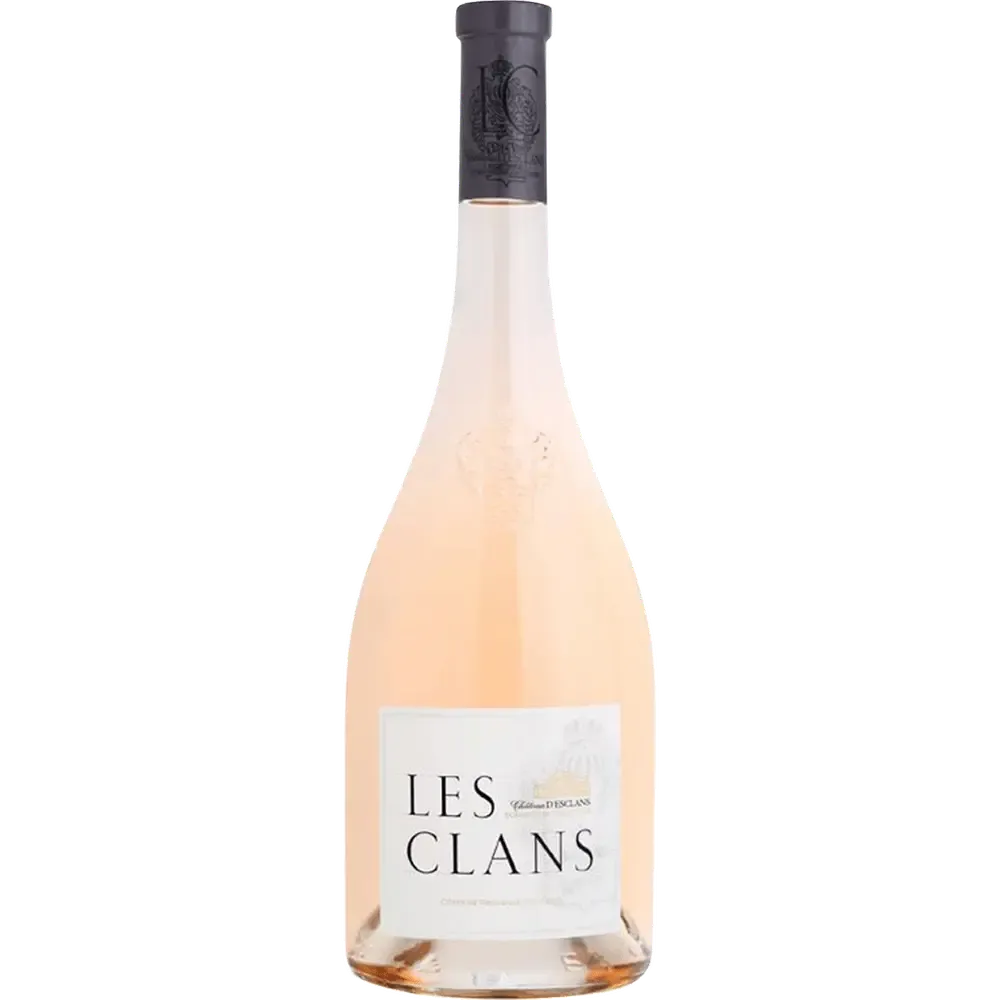 Ch D'Esclans Les Clans