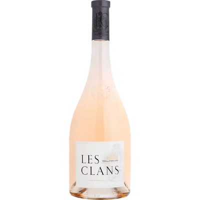 Ch D'Esclans Les Clans