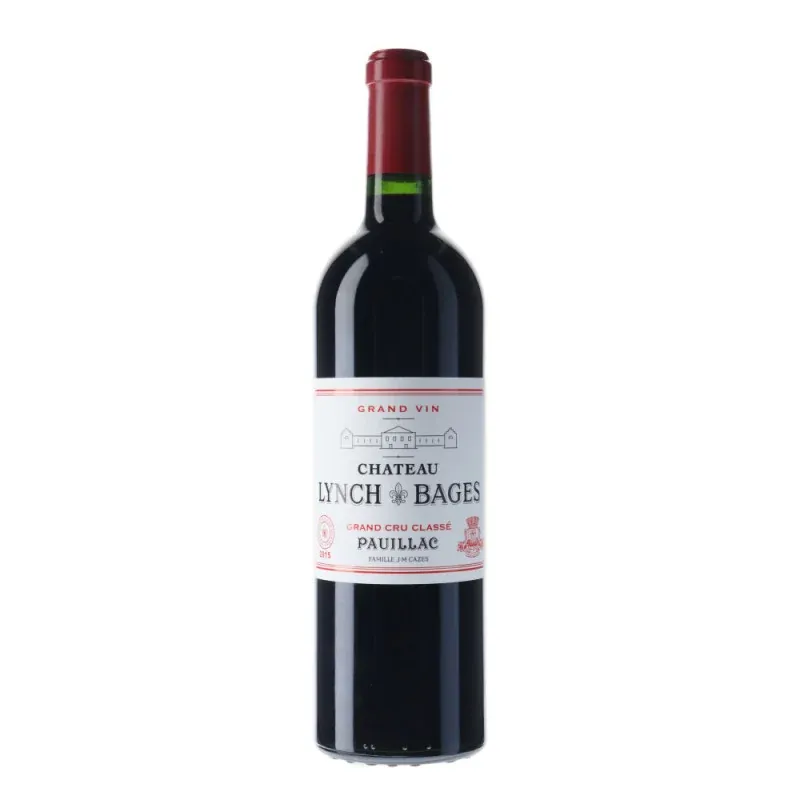 Chateau Lynch Bages 2015