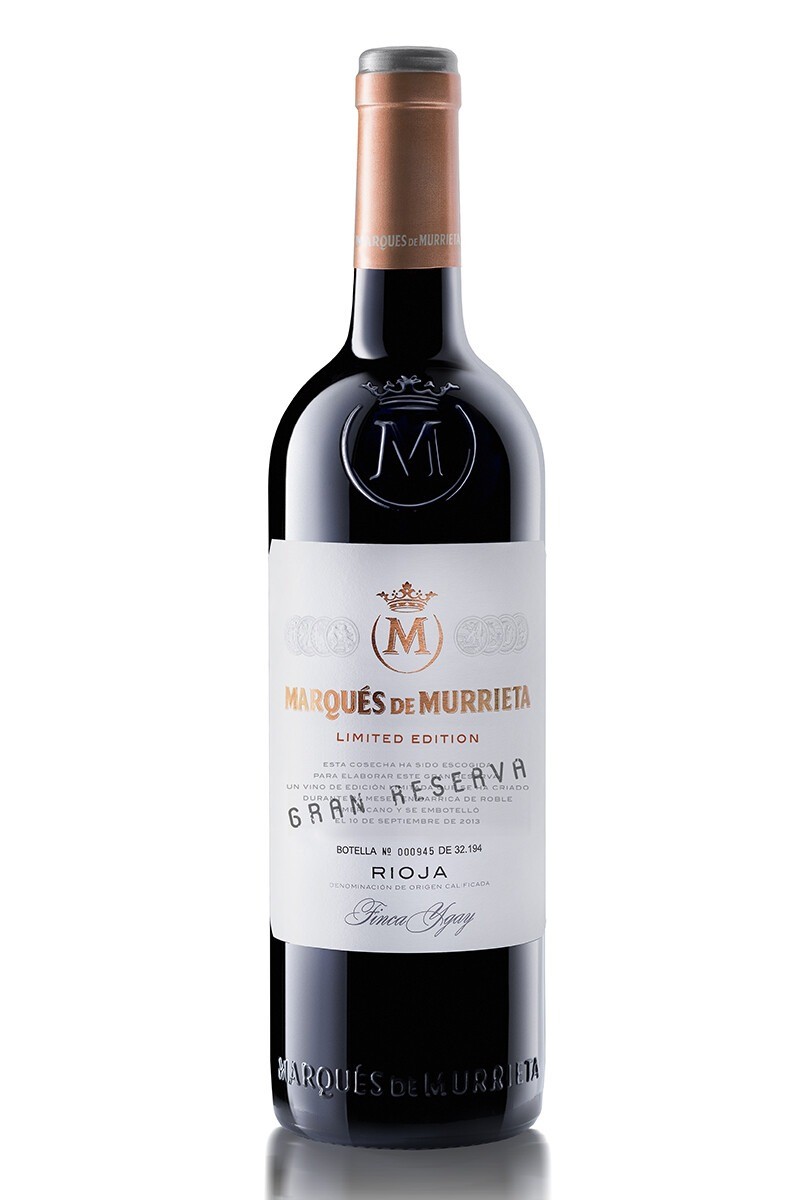 Marques de Murrieta Gran Reserva