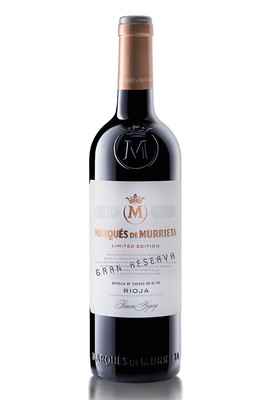 Marques de Murrieta Gran Reserva