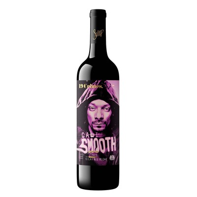 19 Crimes Cali Smooth Red Blend