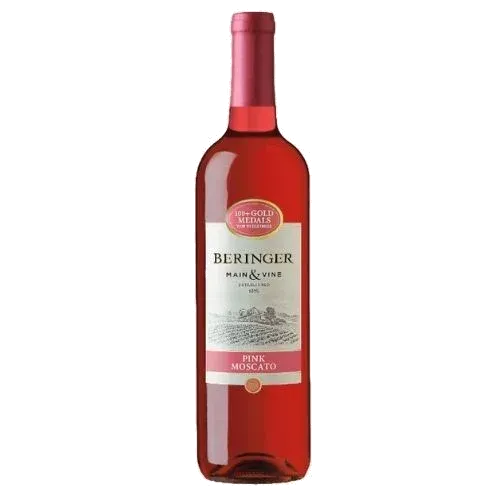 Beringer Main & Vine Pink Moscato