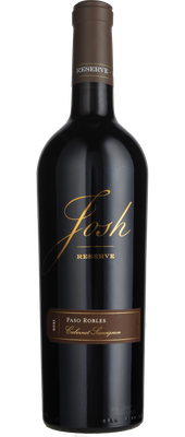 Josh Paso Robles Cab Sauv