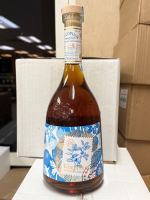 BB Cocoplum Amaretto Liquer