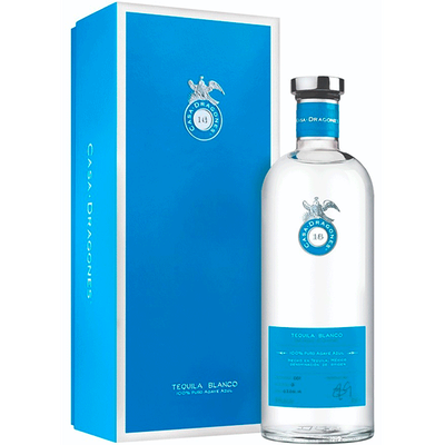 Casa Dragones Blanco Tequila