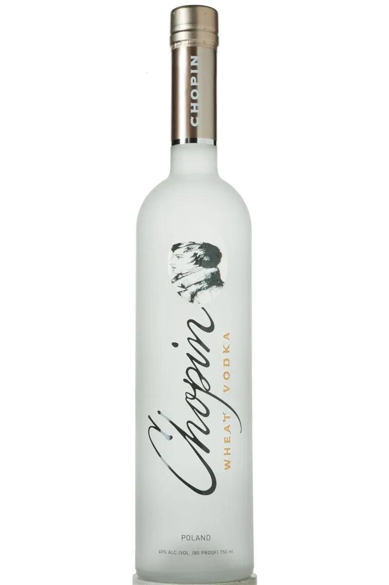 Chopin Wheat Vodka 750ml