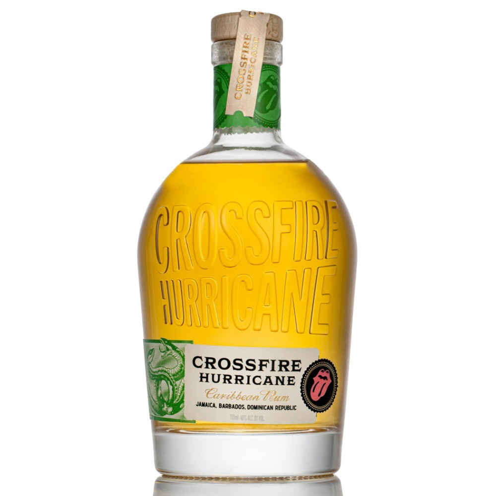 Crossfire Hurricane Rum