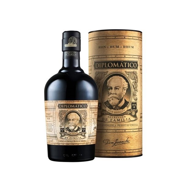 Diplomatico Seleccion de la Familia