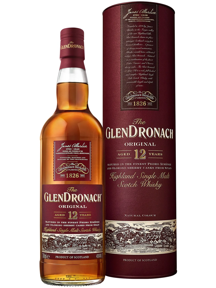 Glendronach 12 Year