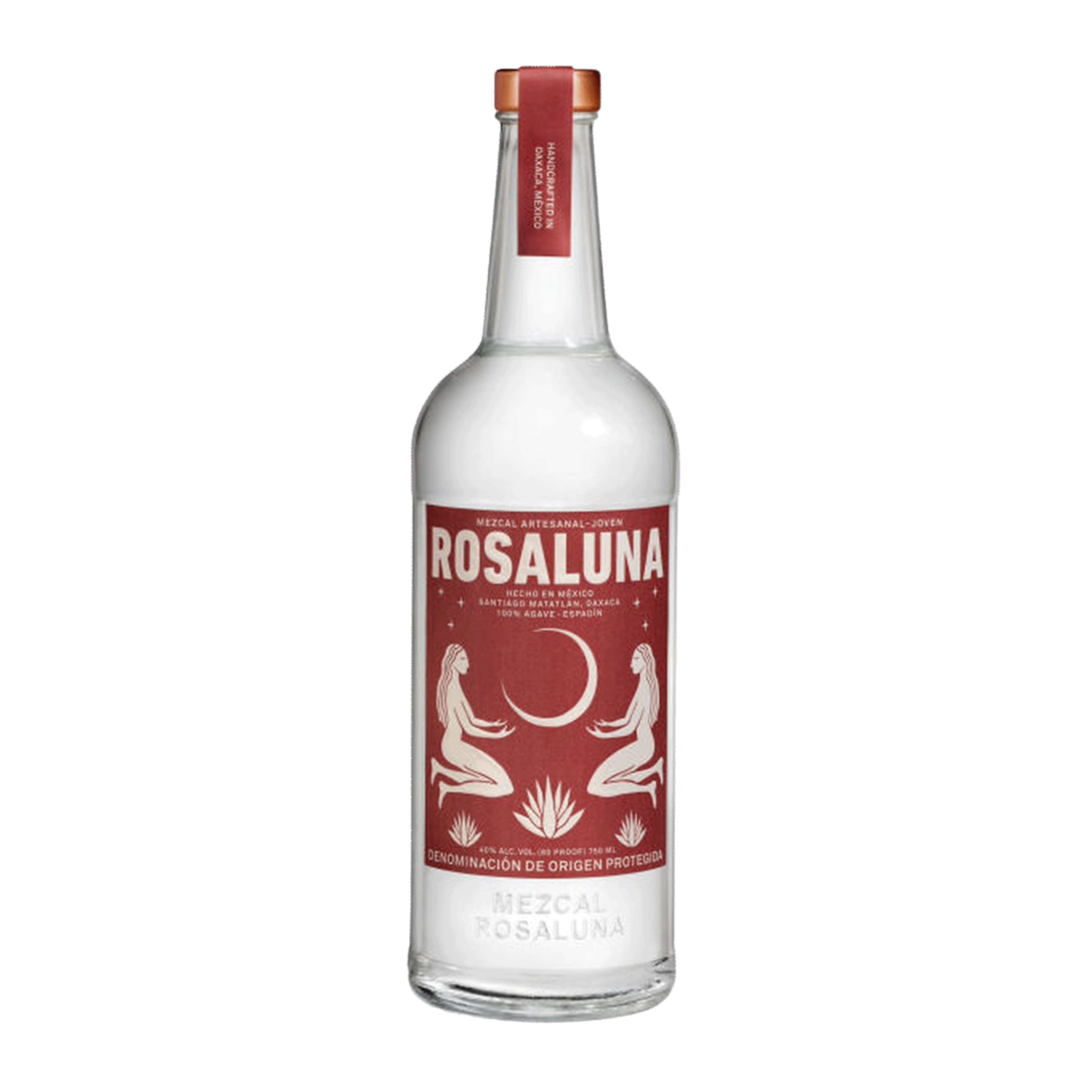 Rosaluna Mezcal 750ml