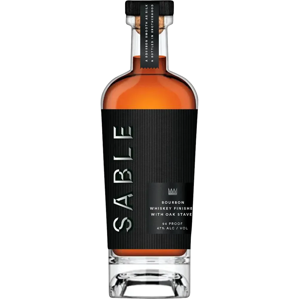 Sable Bourbon Whiskey