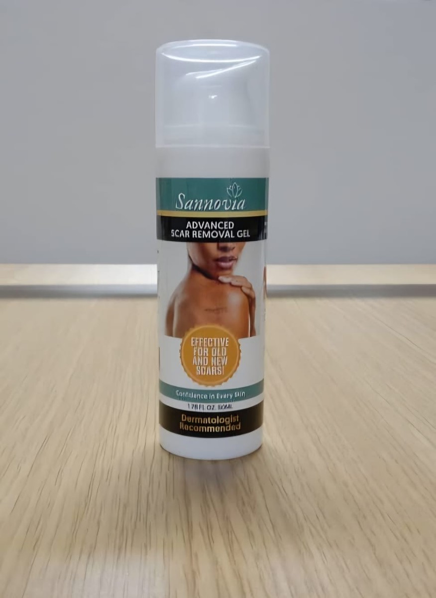 Bundle deal 3 large size - Advanced Scar Removal Gel