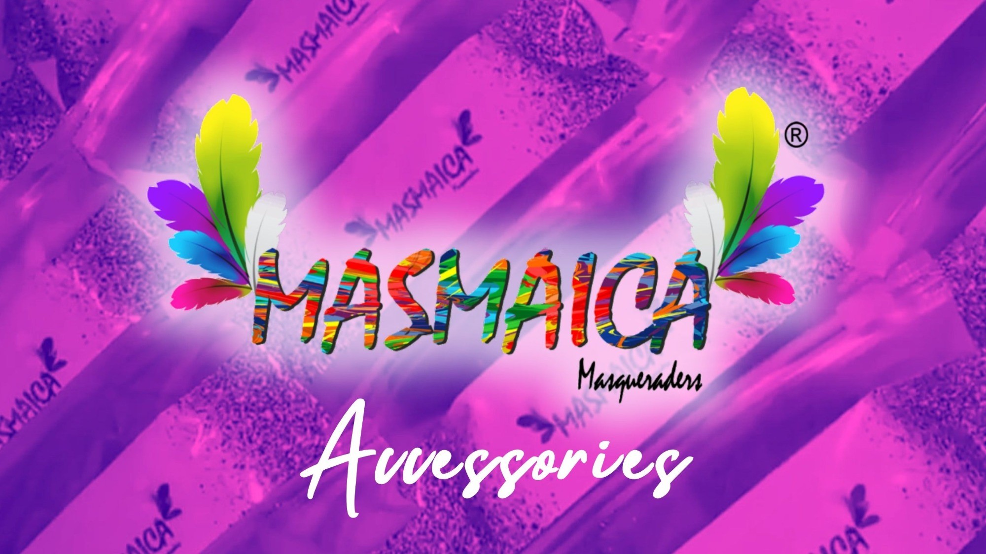 Masmaica accessory banner