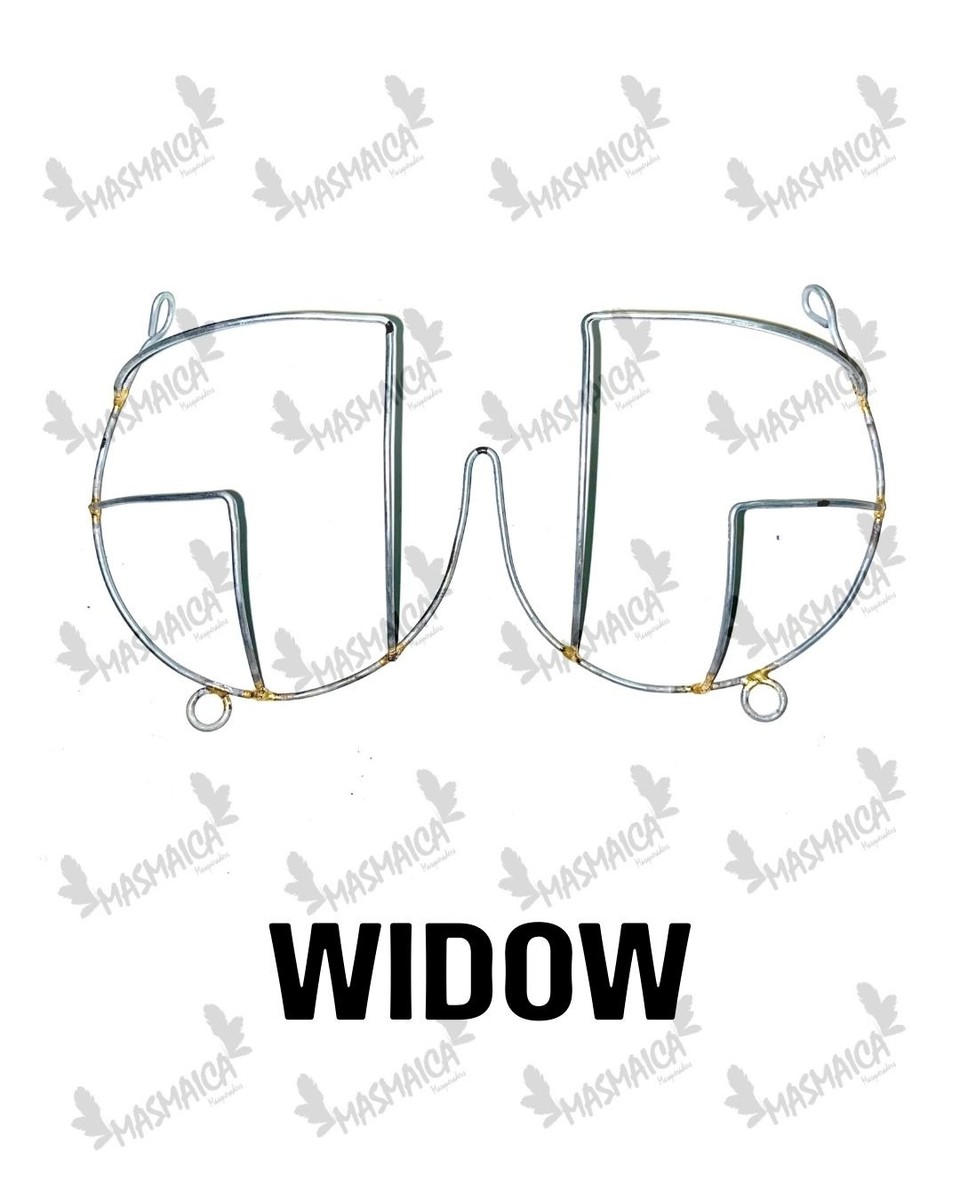 Widow Wire Bra Frame