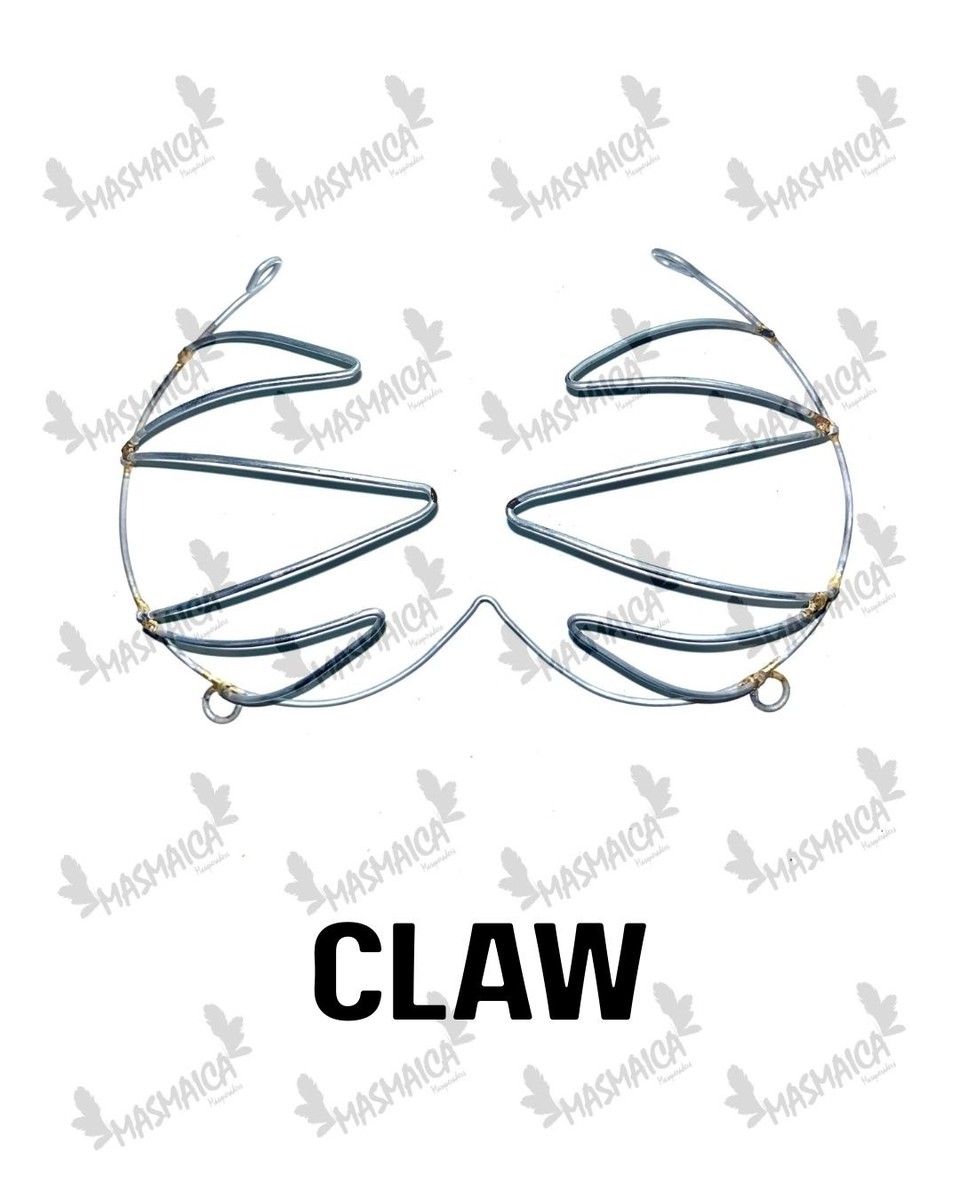 Claw Wire Bra Frame